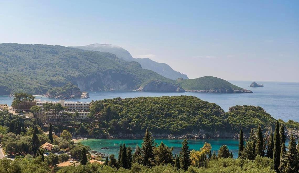 Captain Spiros Apartment *